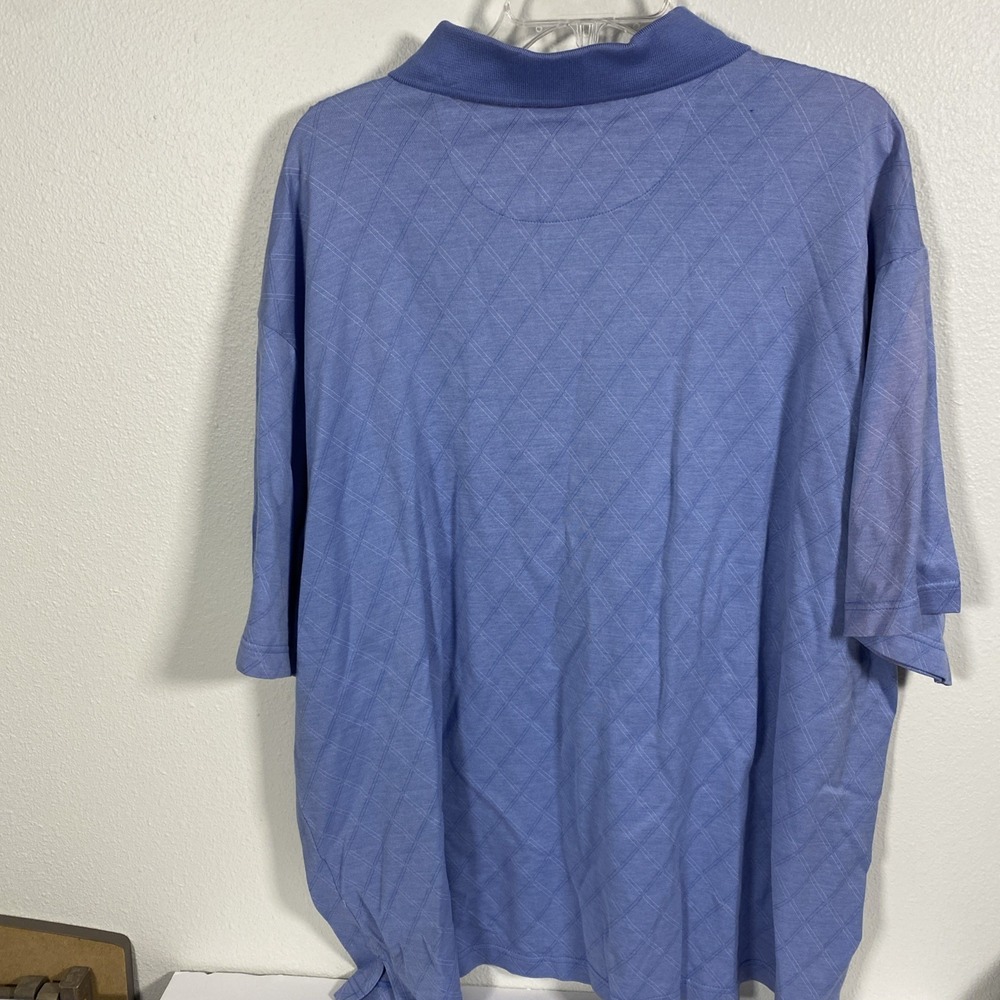 Daniel Cremieux S/S Signature Collection Shirt Men's 100 % Cotton XXL V1 - Picture 5 of 6